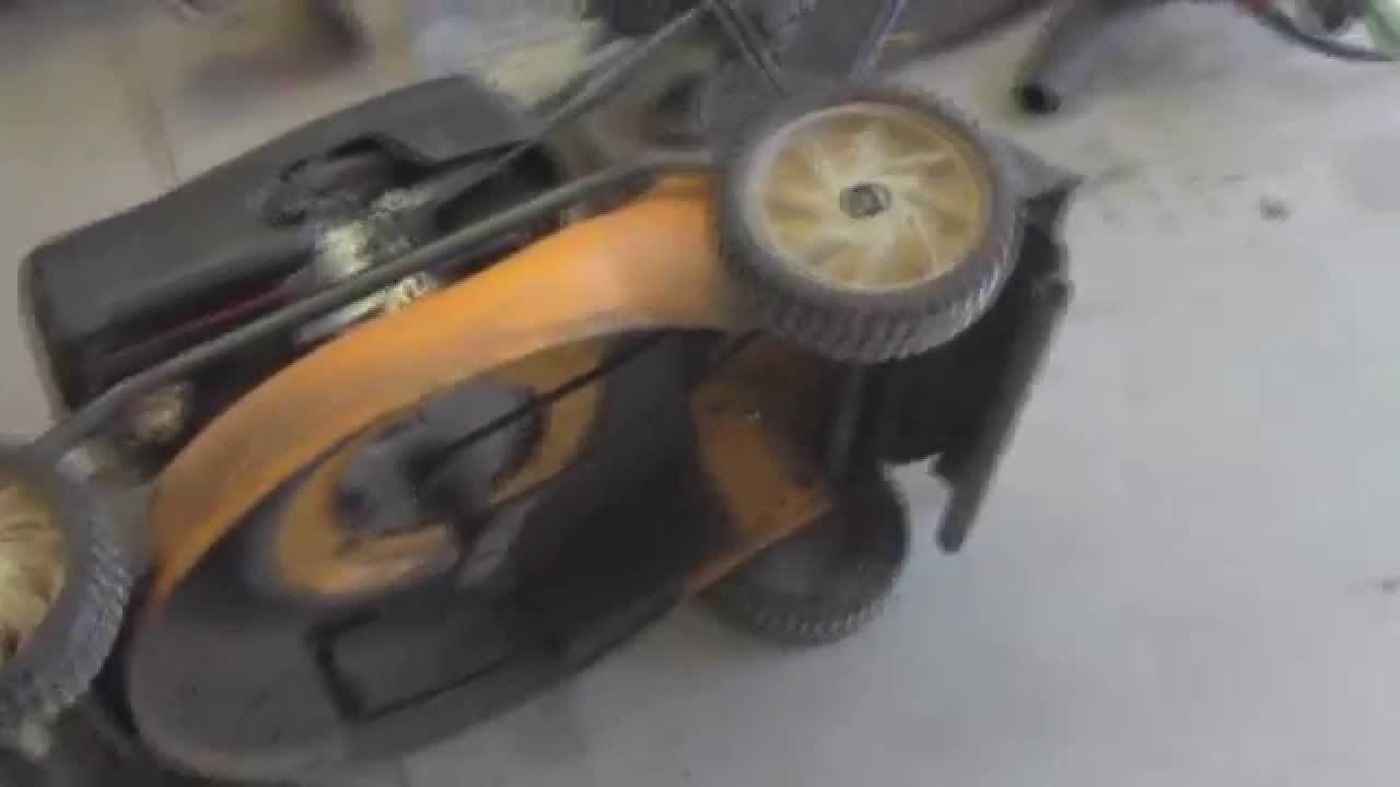 Replace and Adjust Cub Cadet Mower Drive Cable