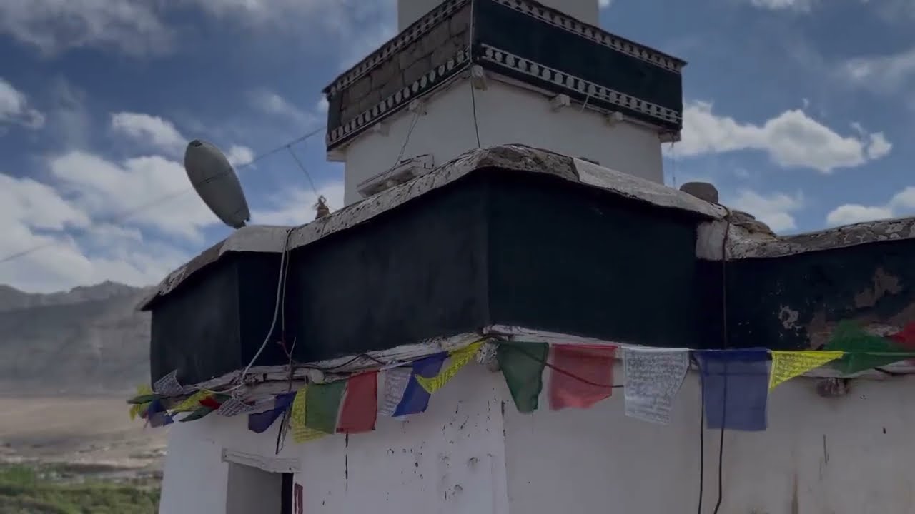 Spituk Monastery: A Mesmerizing Journey to the Spiritual Heights of Leh