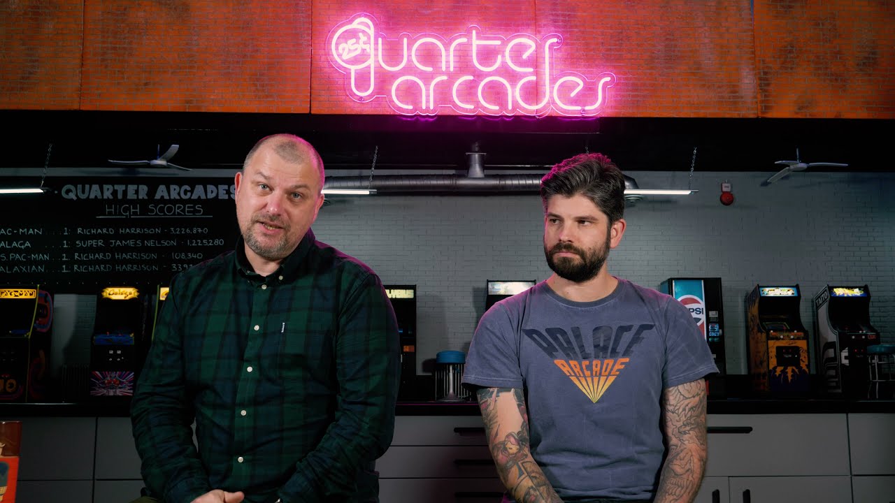 Quarter Arcades Update Nov '21