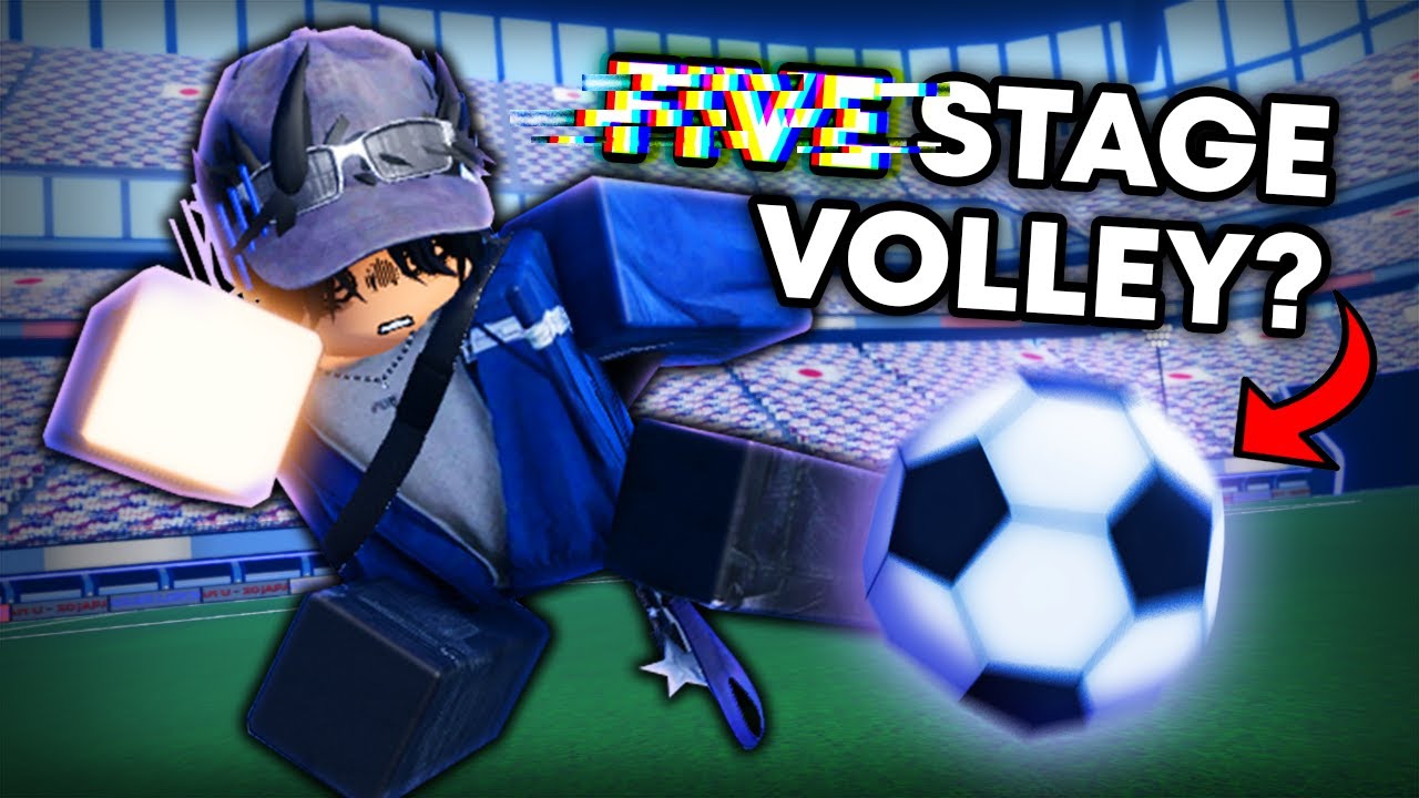 Can The NEW Five Stage Volley SAVE Nagi in Azure Latch?
