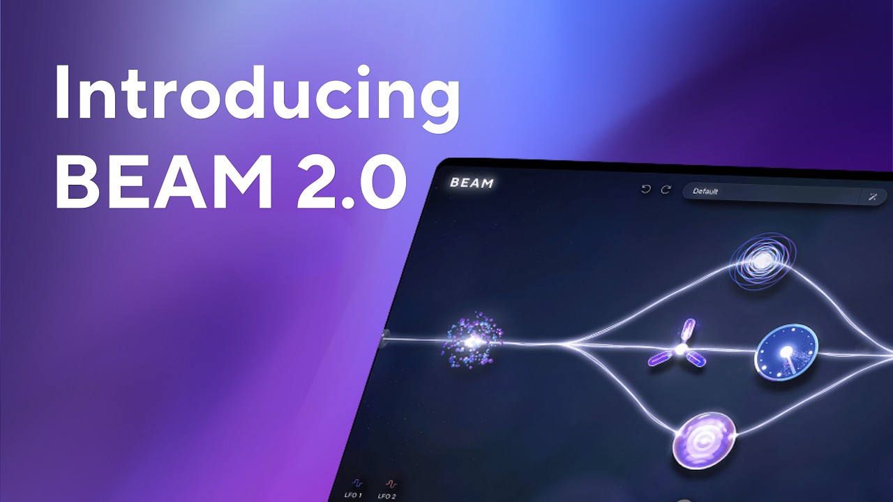 Launching BEAM 2.0