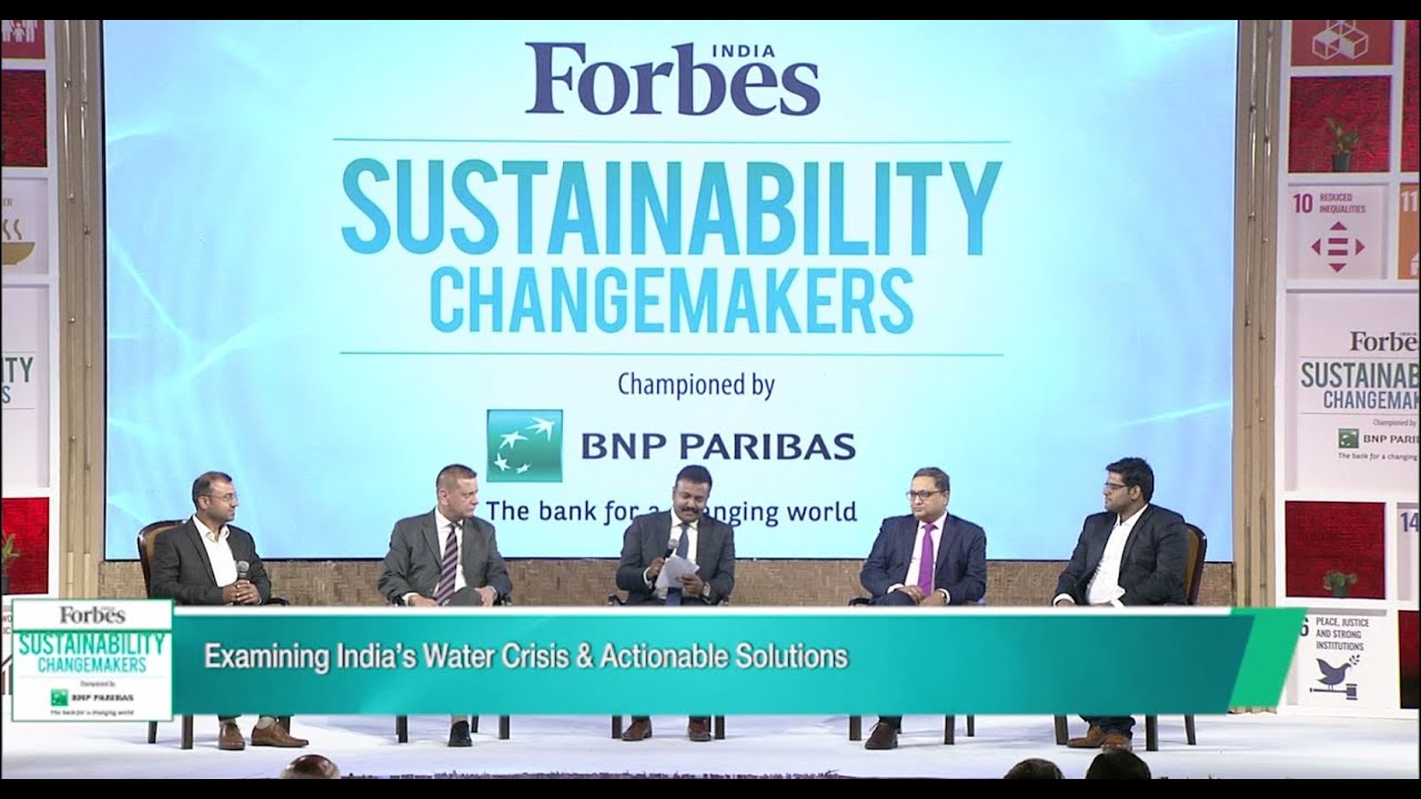Examining India&rsquo;s Water Crisis & Actionable Solutions