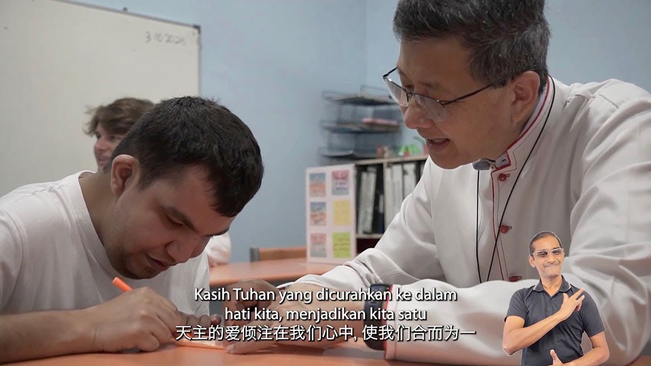 2026 Lent Message from Archbishop Julian Leow –In the One, we are one–KL Archdiocese Lenten Campaign