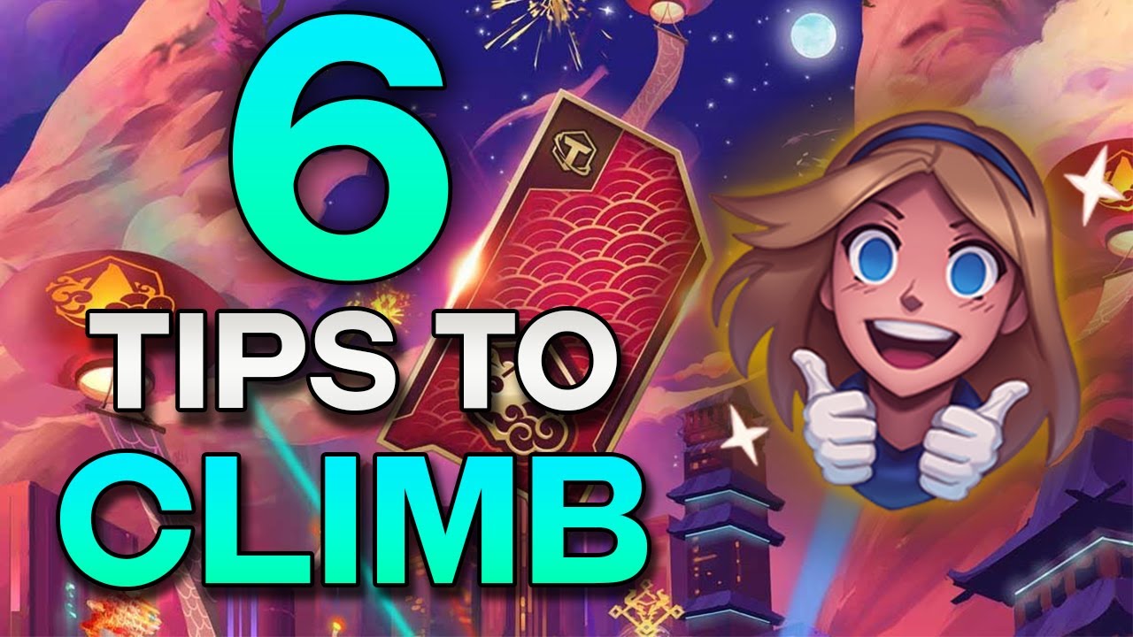 6 QUICK Tips to Climb Set 4.5