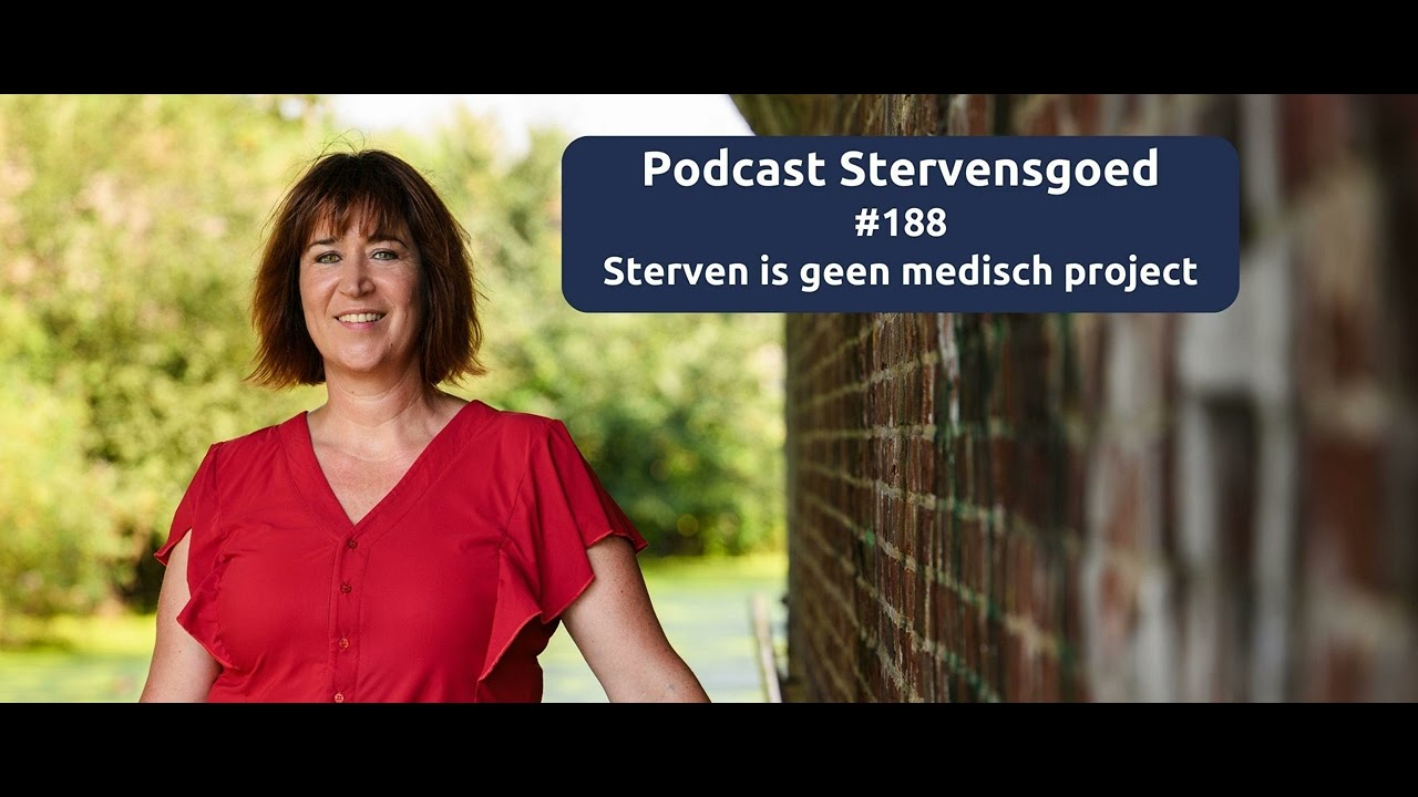 Sterven is geen medisch project ep 188