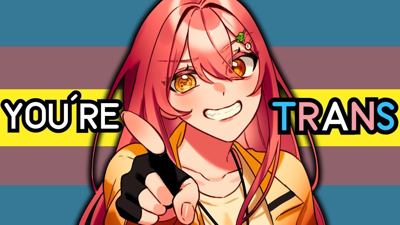 Are you Trans before Coming Out?