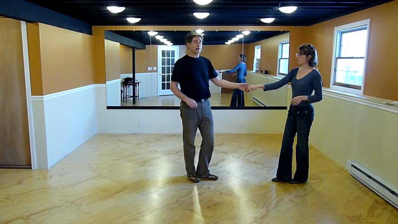 West Coast Swing Basics 1