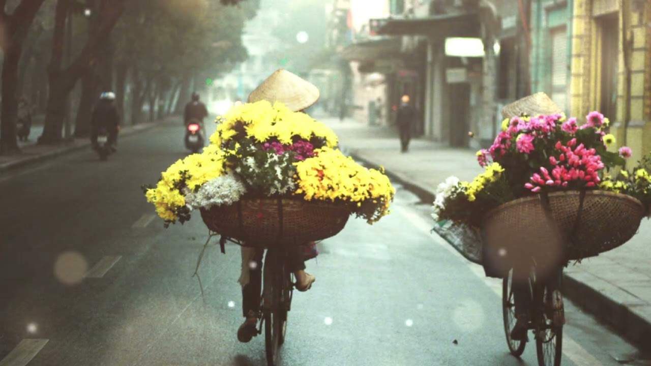 Nỗi nhớ mùa đông Hà Nội. Tác giả : Hữu Bắc..Ca sĩ : Tuấn Phong, Mai Anh. 