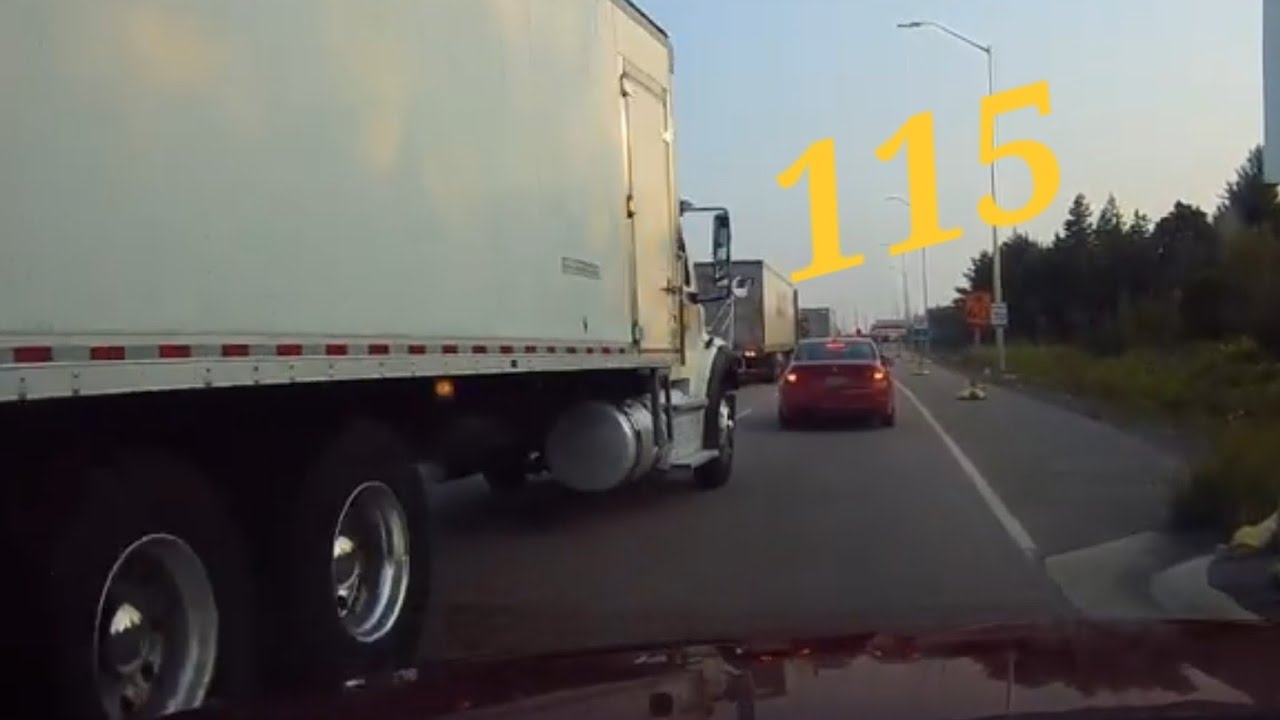 CHECK YOUR MIRRORS | Driving Encounters of Southern Ontario 115