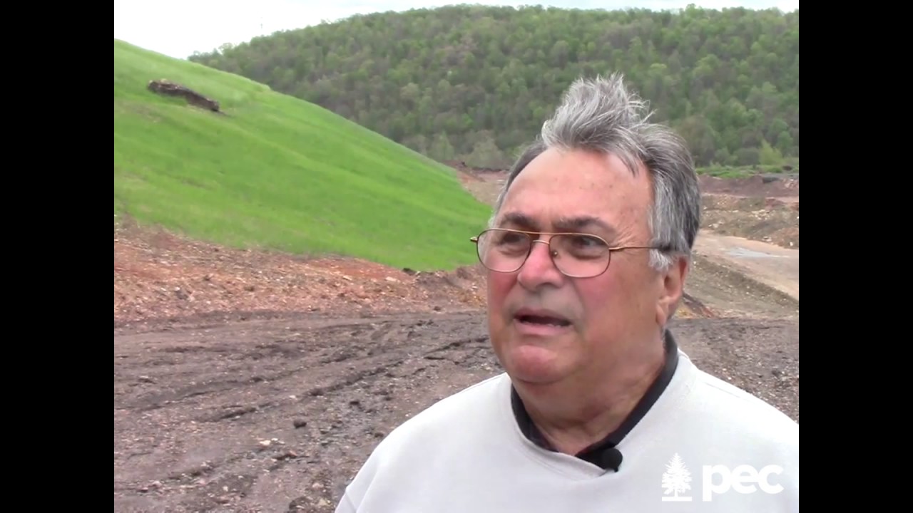 Ehrenfeld Reclamation Project: 2017 Western Pennsylvania Environmental Awards