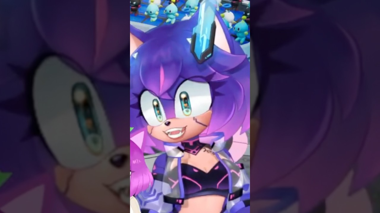 CHAT WHYYYYY 💀 #vtuber #vtuberclips #vtuberstream #sonicthehedgehog #sonicracing