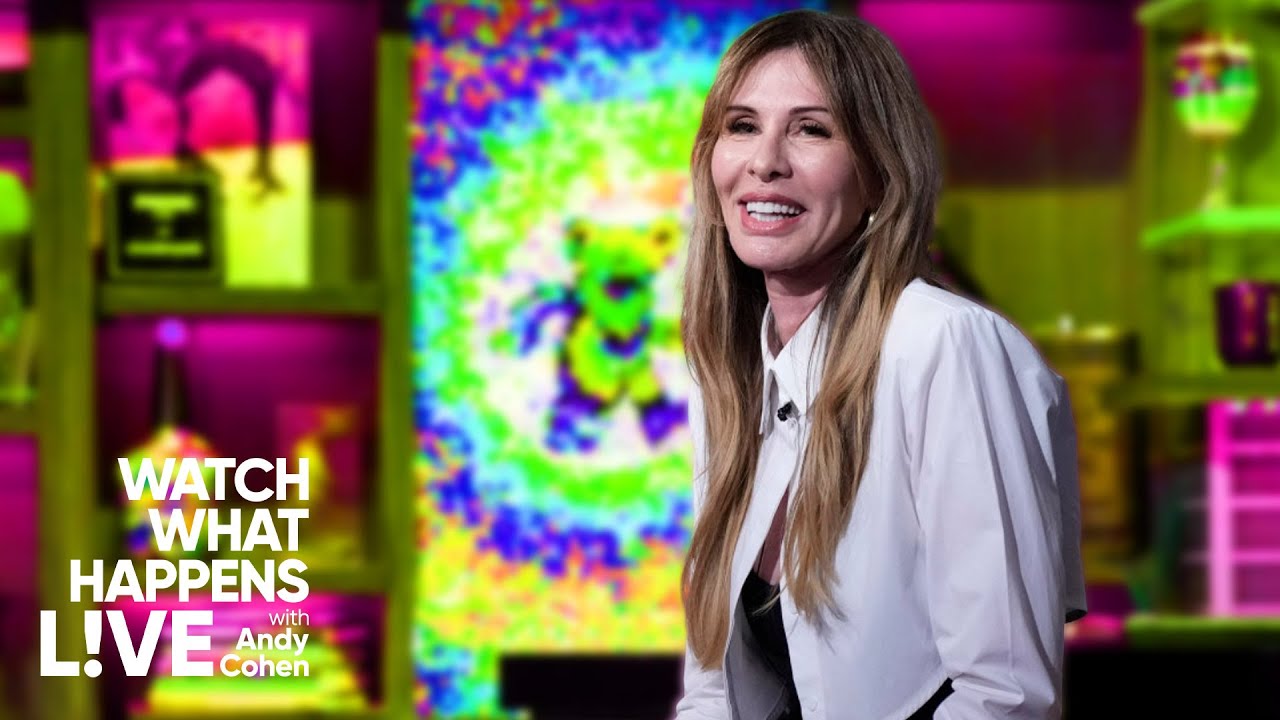 Carole Radziwill Surprises Bowen Yang & Matt Rogers | WWHL
