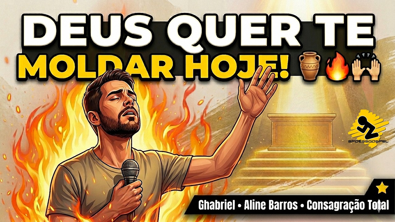SONDA-ME, USA-ME – Aline Barros | Entrega e Disponibilidade | Ghabriel