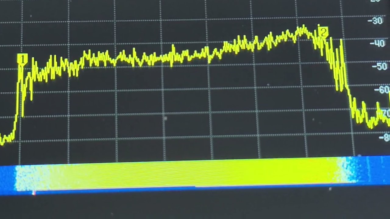 DIOSSINA v3:  2 ~ 2.66GHz,  660 MHz bandwidth NEW VERSION - more density, increased linearity 