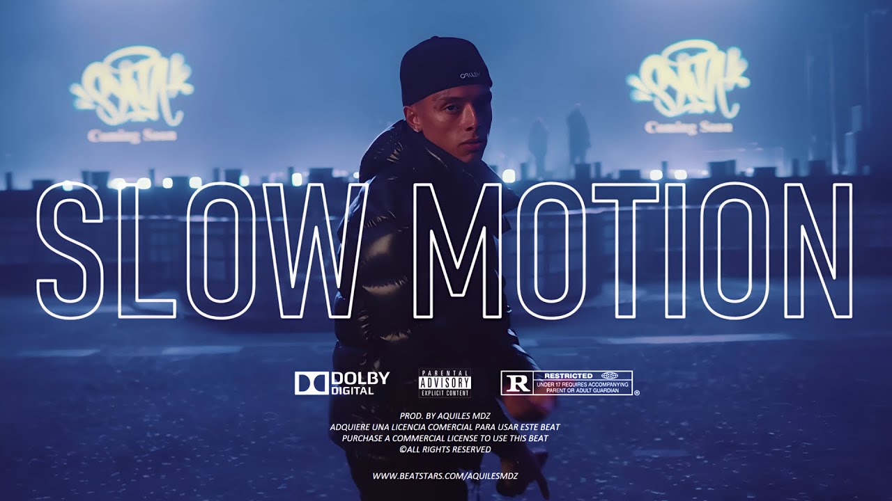 [FREE] Sample Drill Type Beat – “Slow Motion” | Central Cee Type Beat 2024