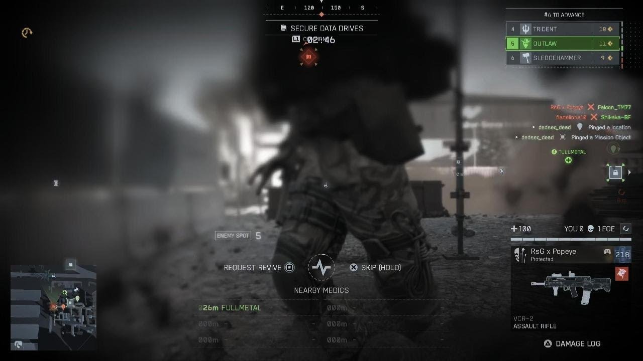Battlefield 6_RUSH GAMEPLAY