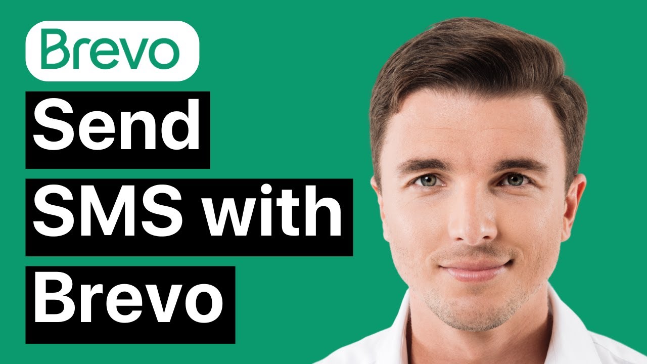 Как отправлять SMS-сообщения с помощью Brevo (БЫСТРО)