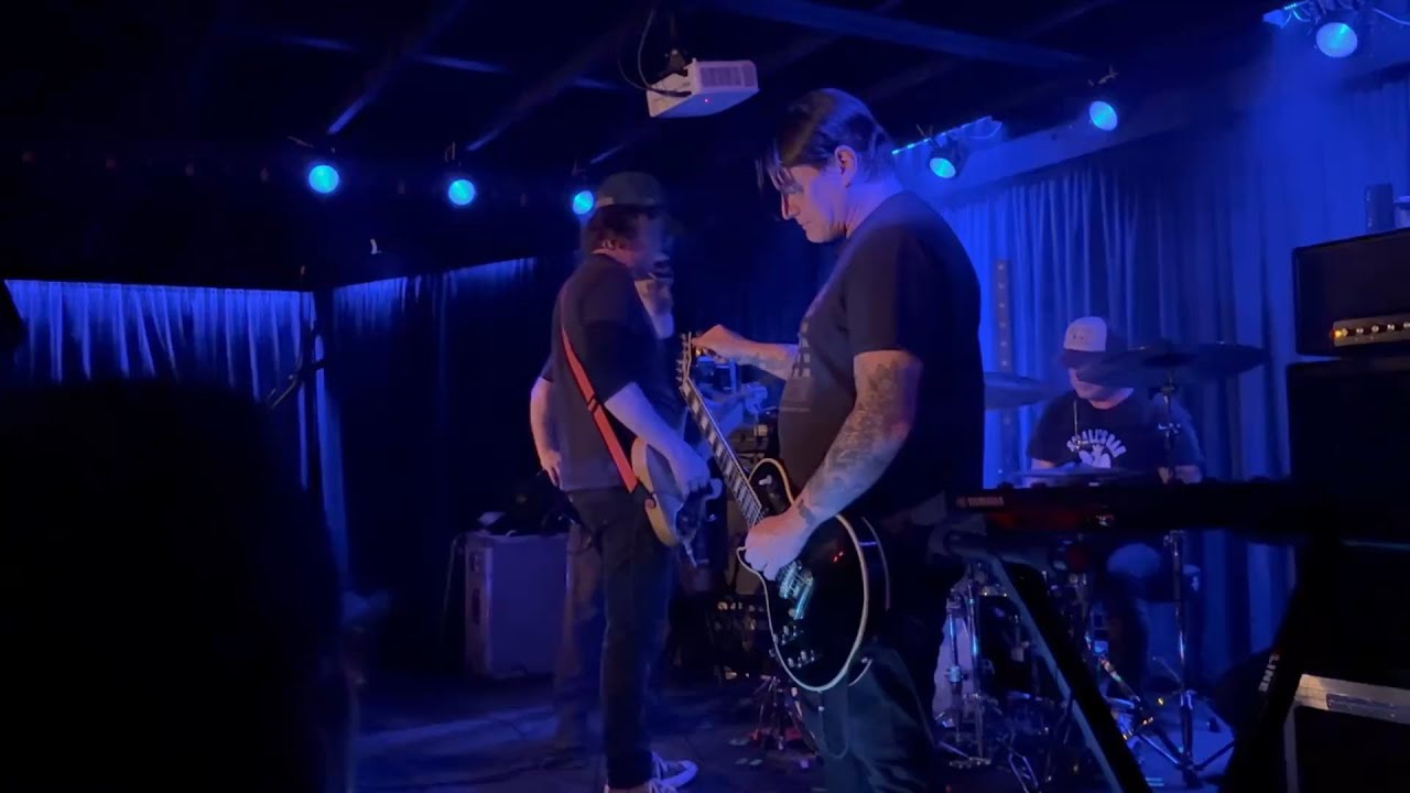 Shiner Live At The 29th st Ballroom Austin Texas 1/16/26