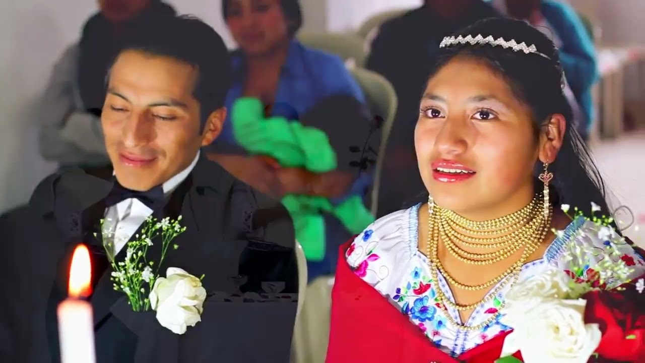Coro Adoración Celestial Lindo Matrimonio .