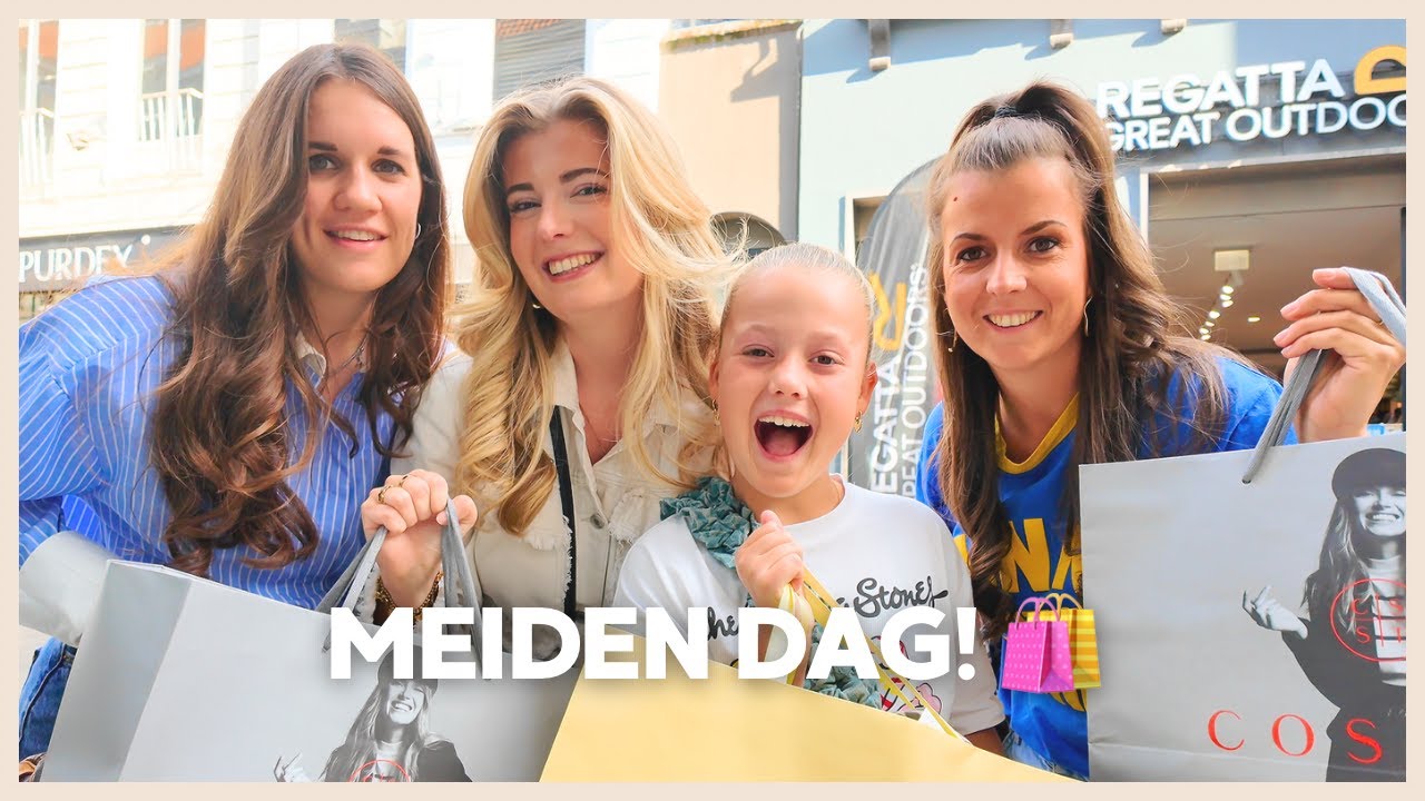 SHOP MET ONS MEE IN BREDA! 🤩🛍️ WAT KOPEN WIJ ALLEMAAL?