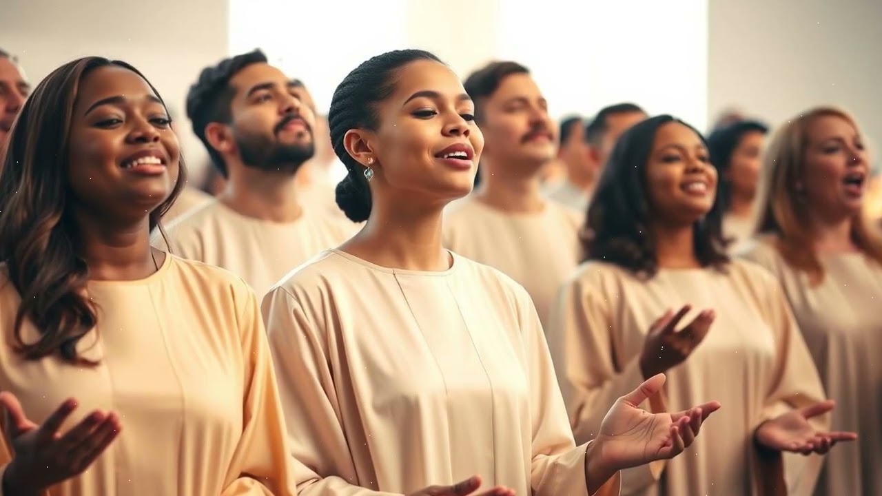 Healing Streams  Worship Music That Restores 🎶🙏