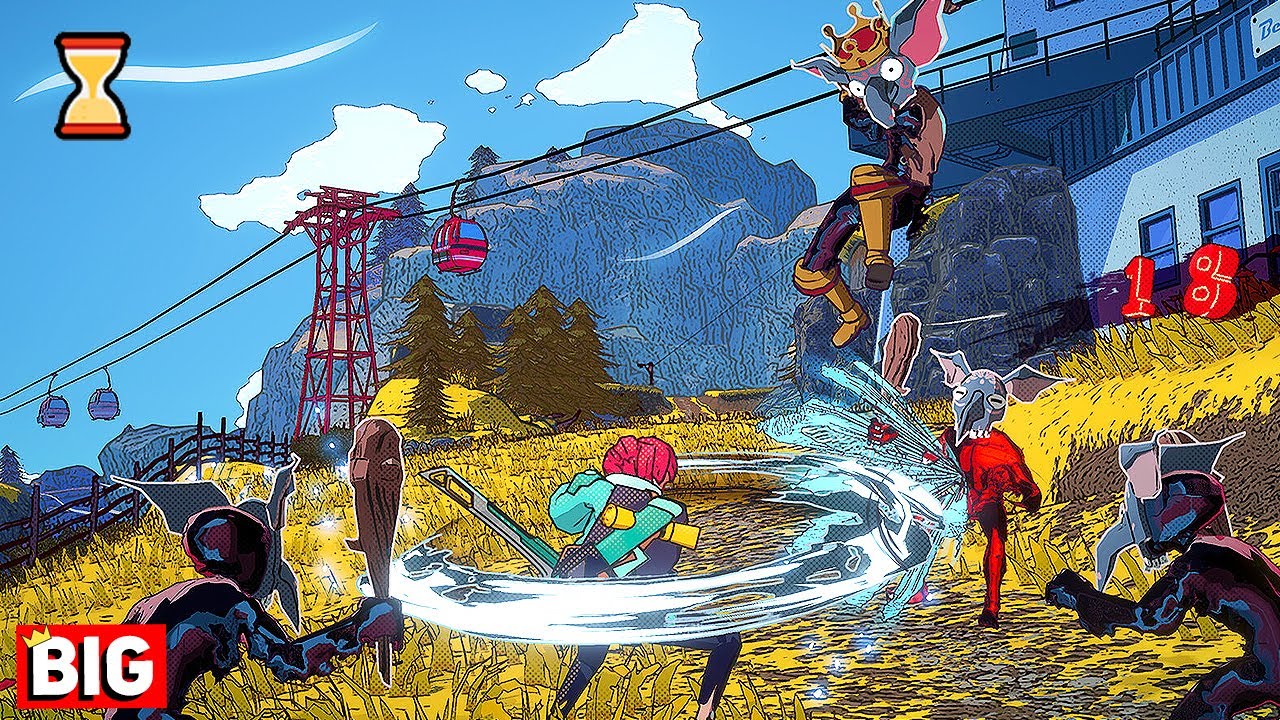 DON&rsquo;T MISS these 25 Upcoming Action RPG Indie Games &ndash; 2024