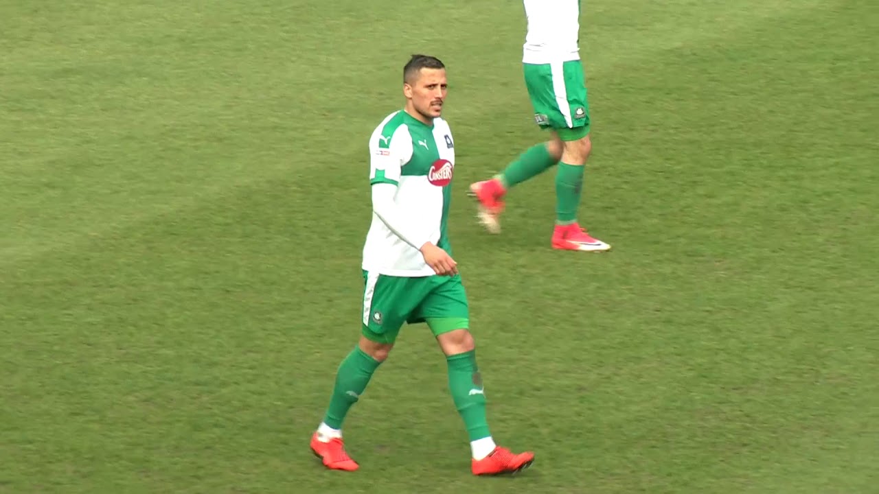 Highlights | Blackpool v Plymouth Argyle