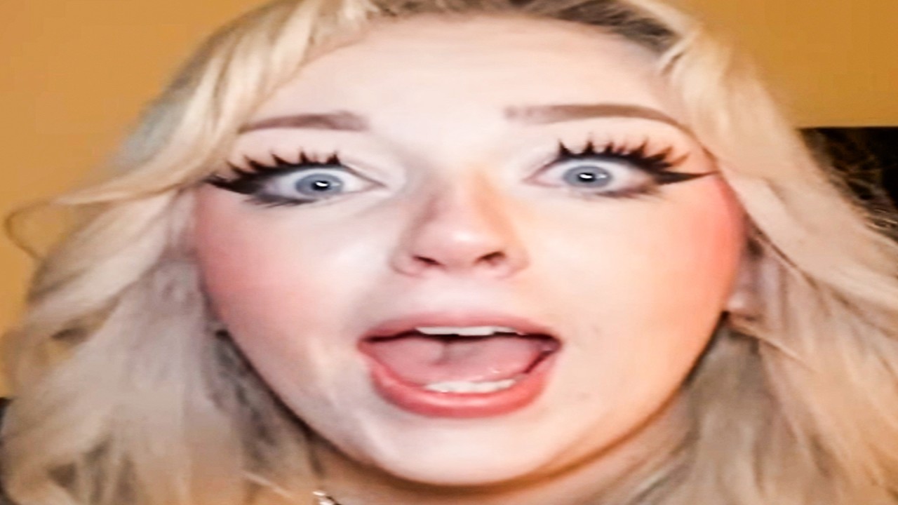 СТРАШНЫЙ ЛАБУБУ УЖАС