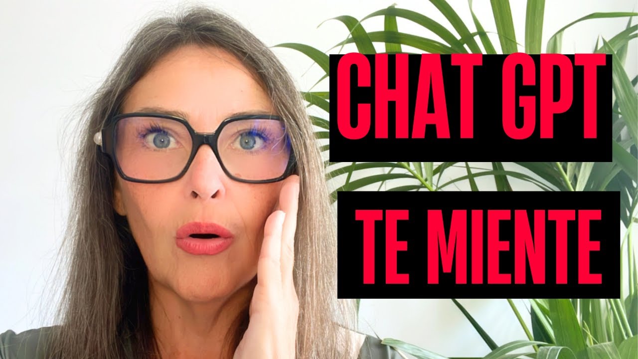 Chat GPT te miente. Y te lo demuestro con capturas de la IA.