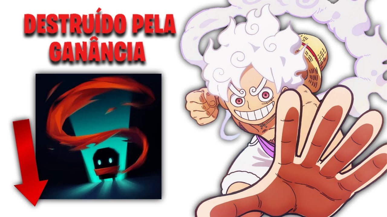 COMO SOUL KNIGHT FOI DESTRUÍDO PELA GANÂNCIA