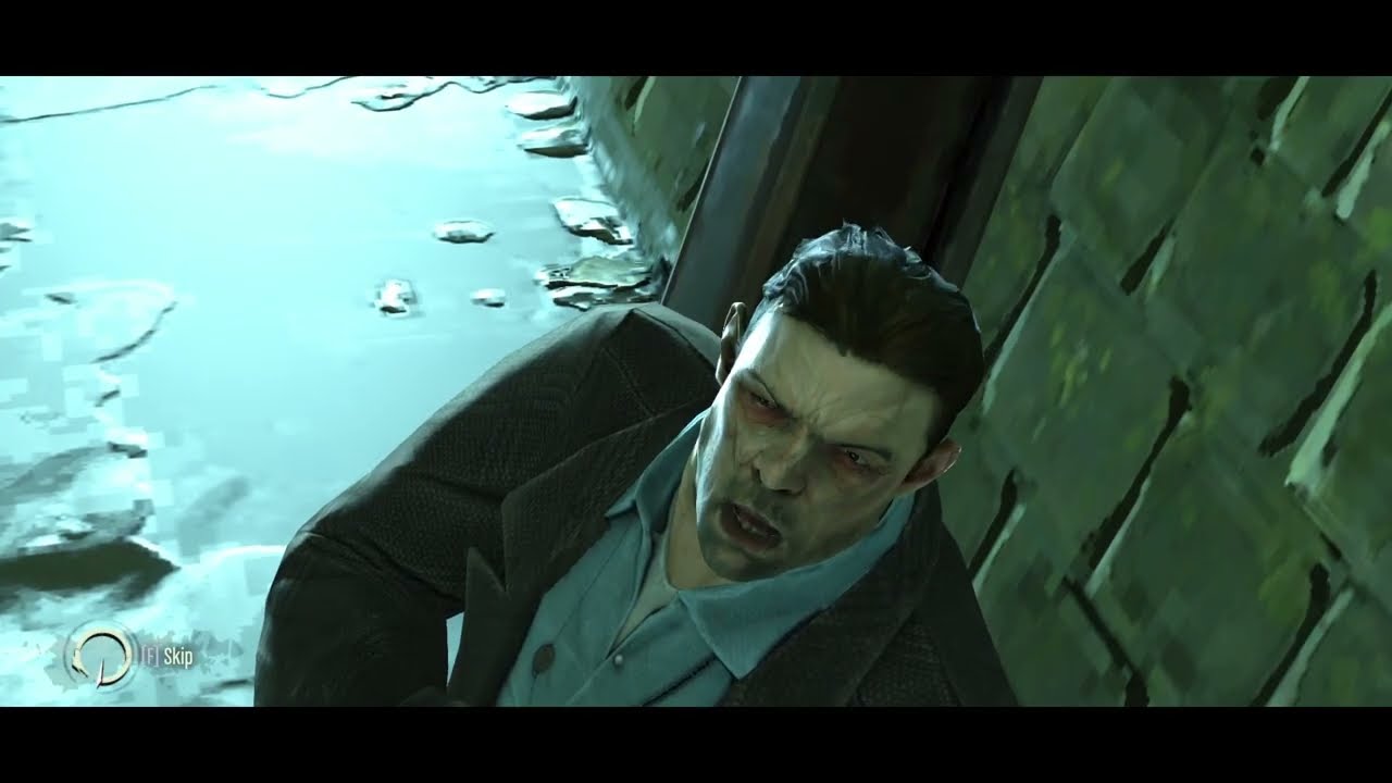 Playing Dishonored in the most unnatural way for me part: 11