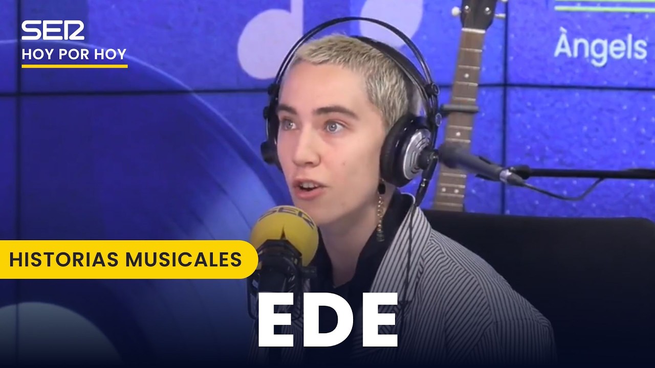 ✨ EDE: La VOZ que está REVOLUCIONANDO la MÚSICA en ESPAÑA | Historias musicales