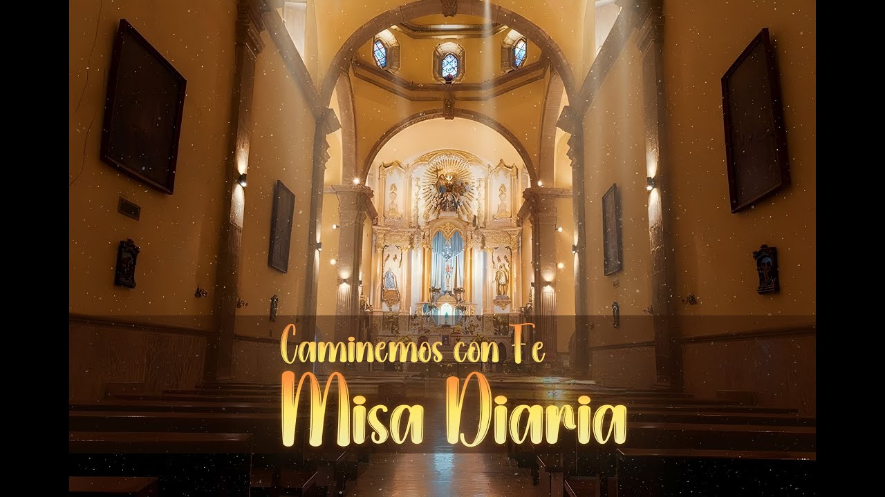 ✨ Santa Misa desde el Santuario del Santo Niño | 27 de febrero de 2026