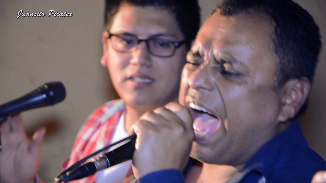 Hacha y Machete - Marco y Los Duros De La Salsa - Callao 2014