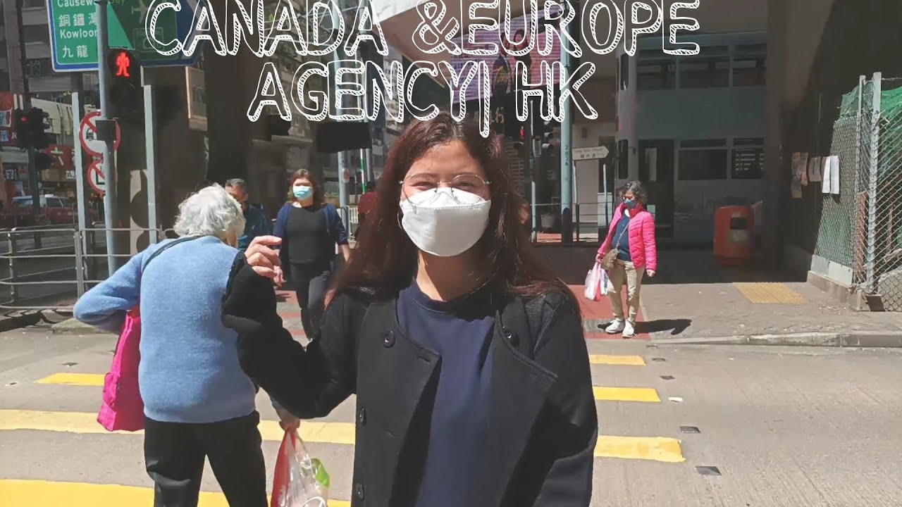 LOOKING FOR CANADA & EUROPE  AGENCY IN  HONGKONG? @indaymerl3600