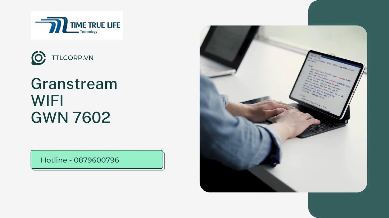 Grandstream WIFI GWN7602