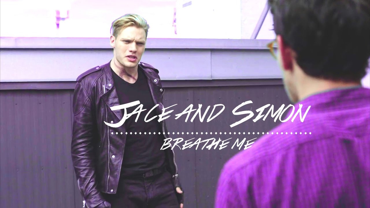 simon & jace | breathe me
