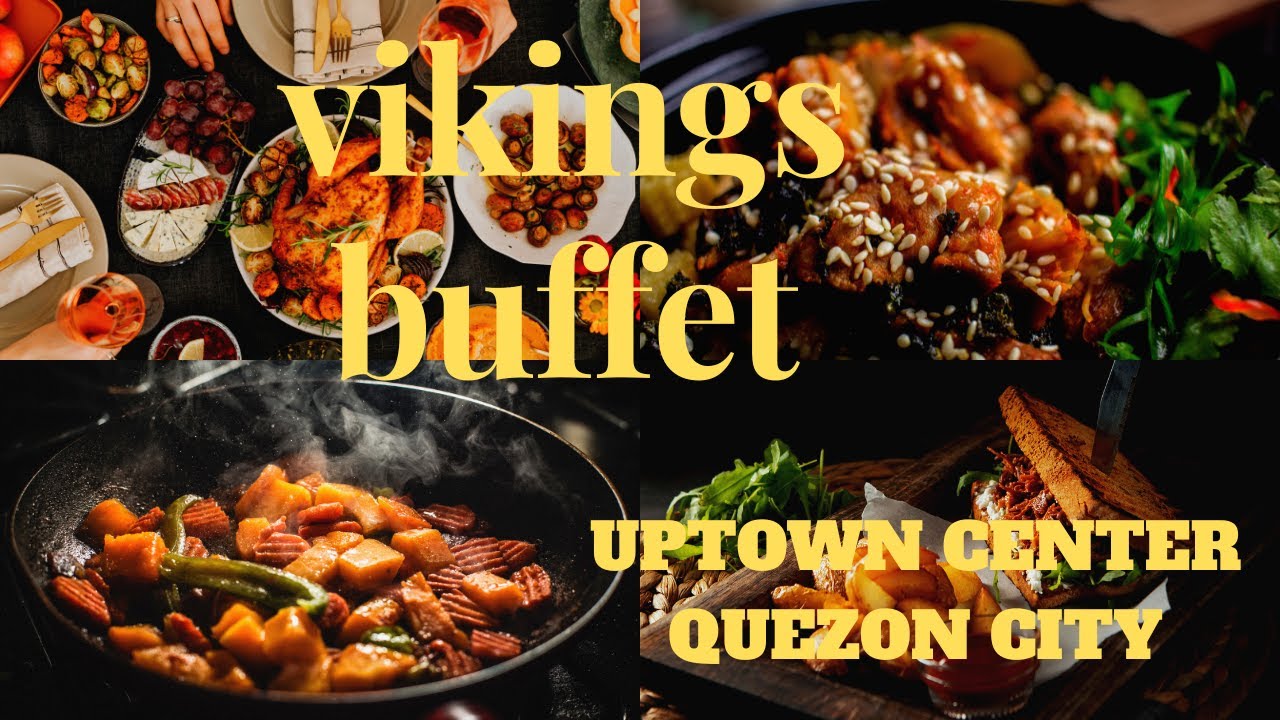 VIKINGS BUFFET U.P. TOWN CENTER