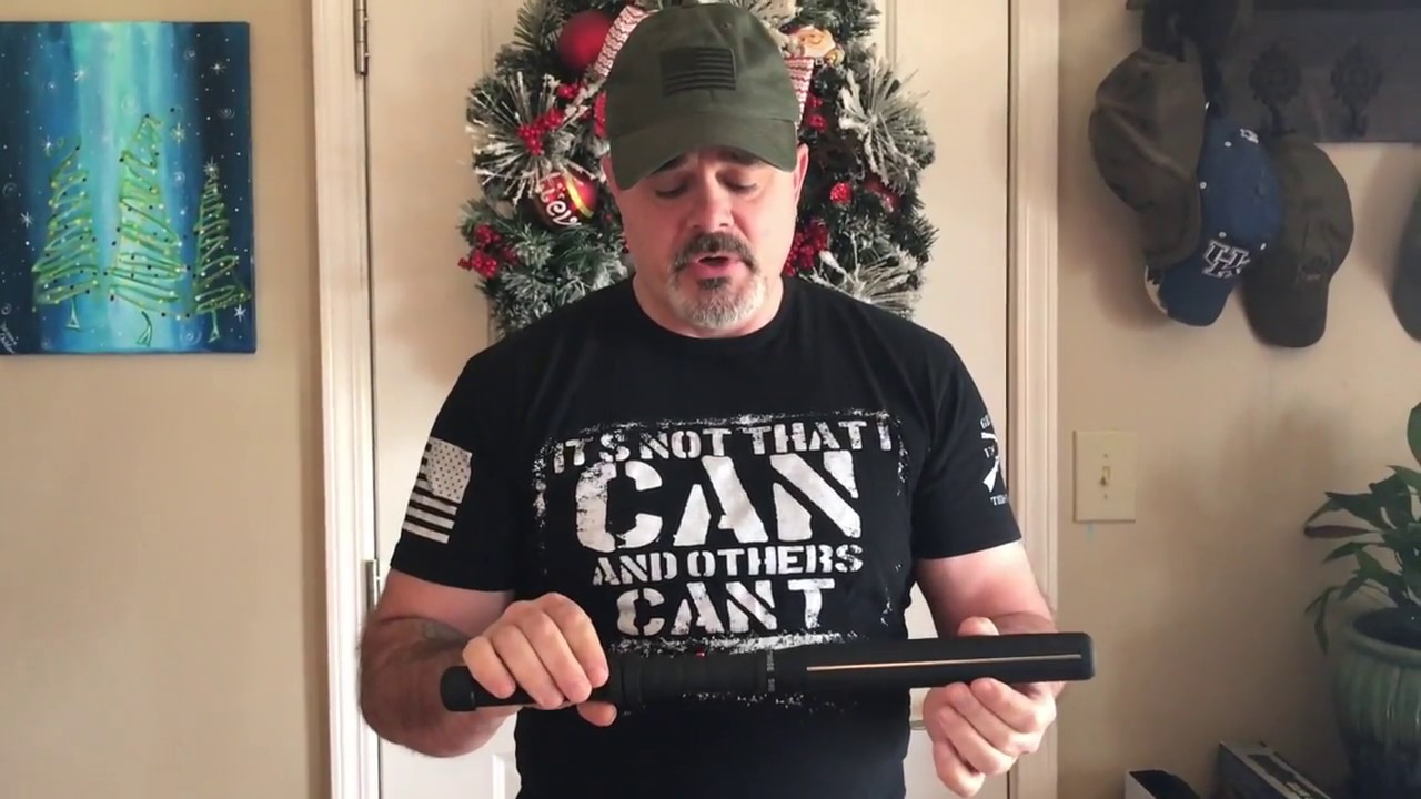 Streetwise Stun Baton Review