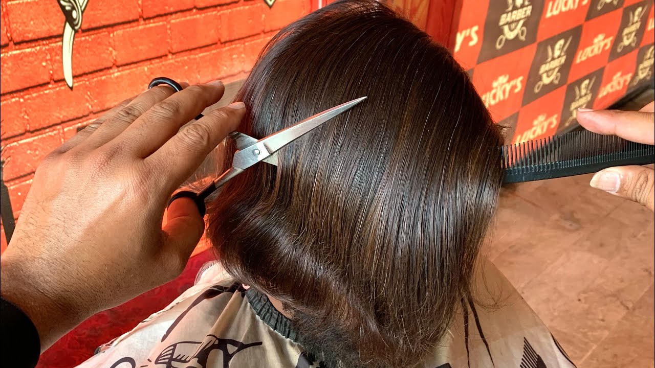 ASMR Extreme Makeover: Long Hair to Pixie Cut ✂️ (Super Relaxing Sounds)