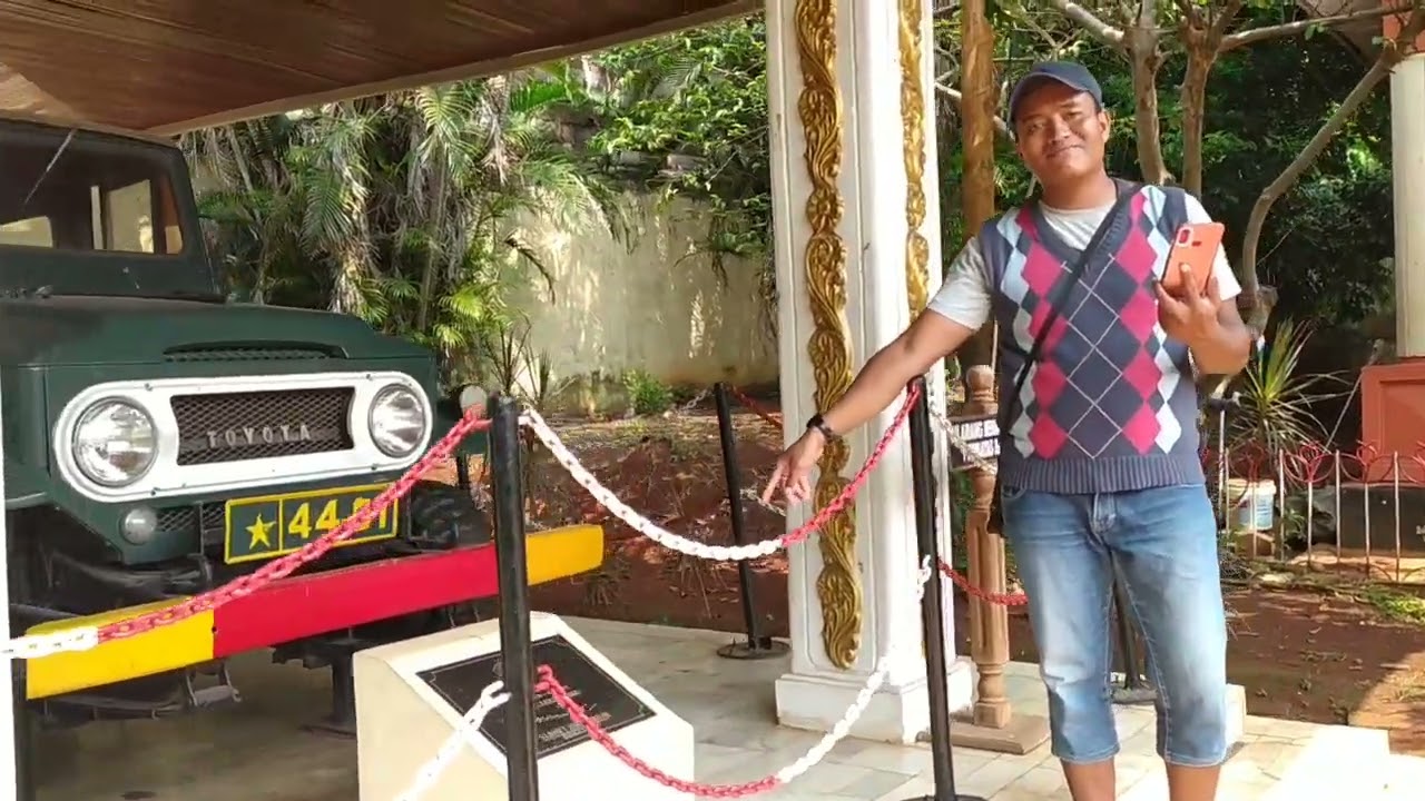 MENGENANG PAHLAWAN YANG TELAH GUGUR||MONUMEN PANCASILA SAKTI||LUBANG BUAYA JAK.TIM