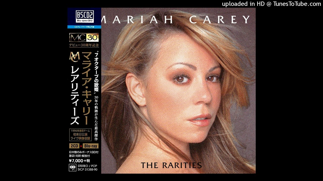 Mariah Carey - Everything Fades Away (Acapella)