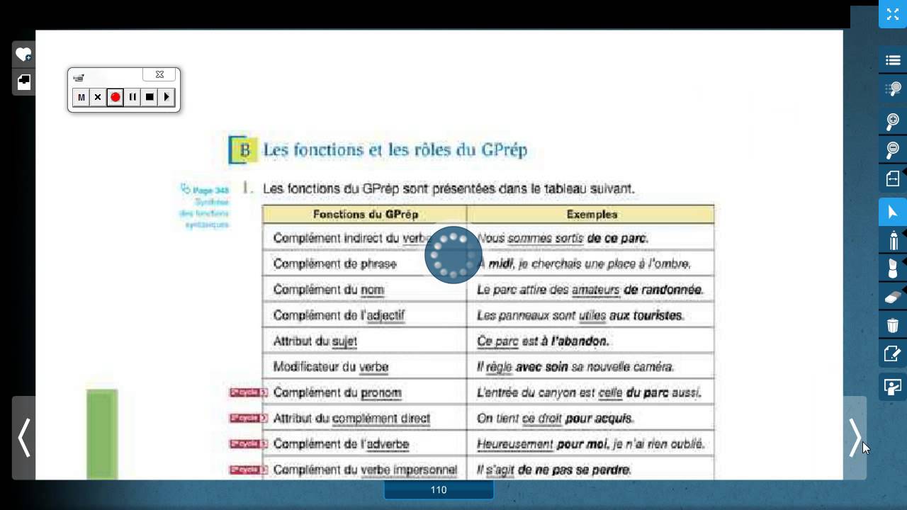 Gpr&eacute;p