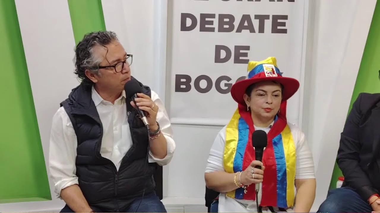 Gran Debate. . @heraclitolandinez2939 @karinarincoon @nataliagoyeneche9955 @Danielbricen