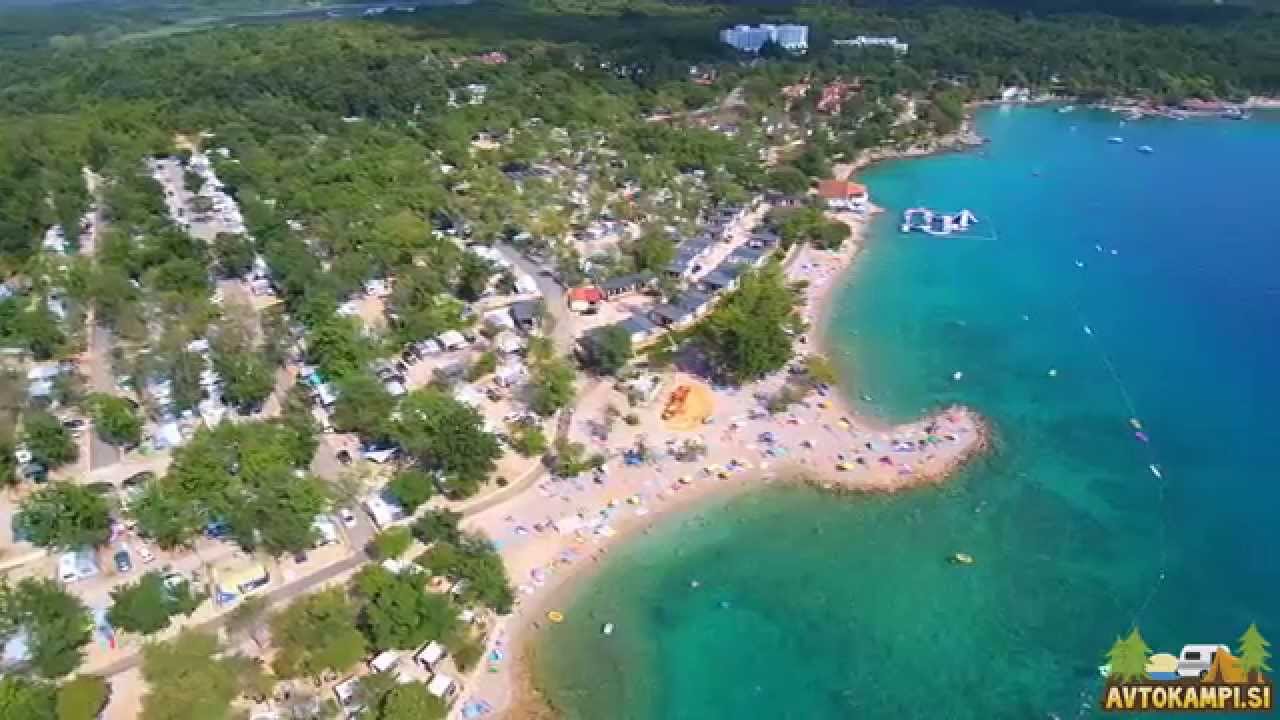 Camping Njivice - Krk - www.avtokampi.si