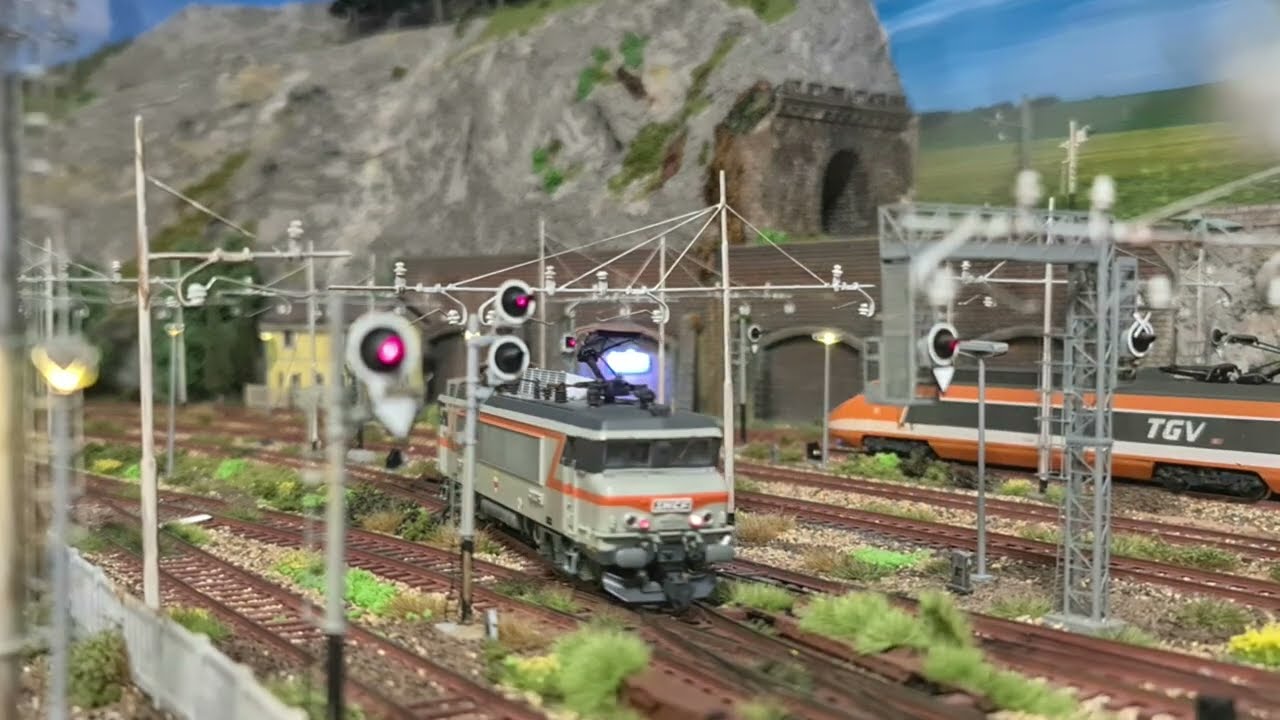 Stazione di Confine FS SNCF