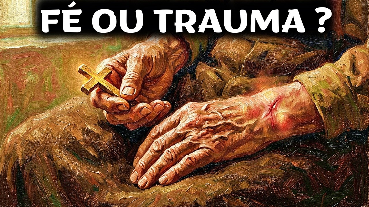 Fé ou Necessidade de Sentido? A Pergunta Que Ninguém Faz