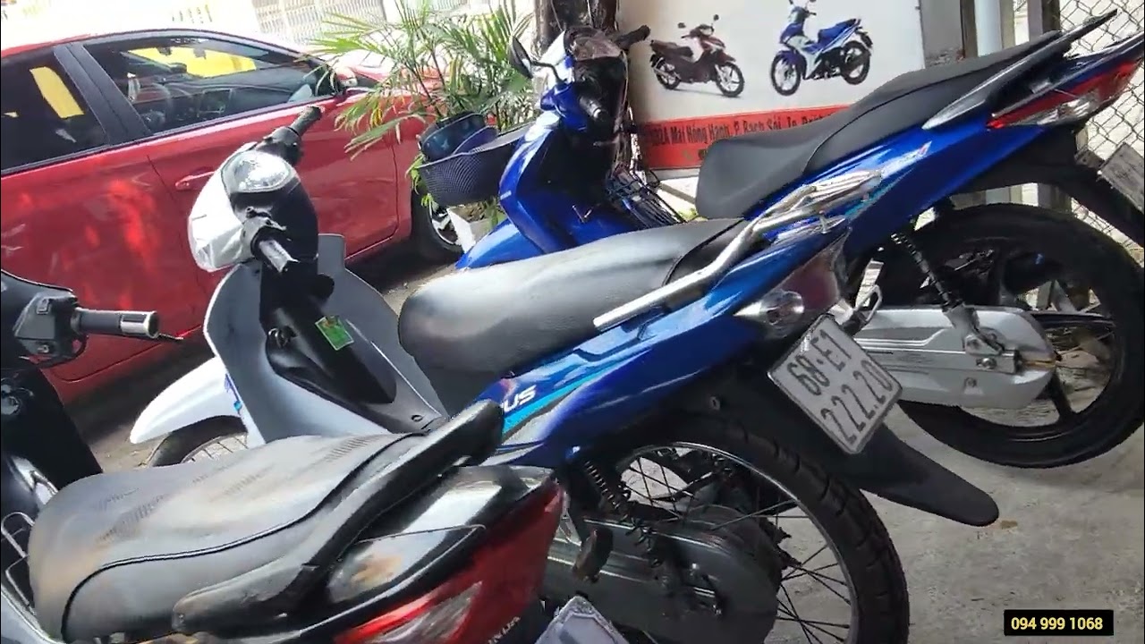 Xe máy Kiên Giang/ Giá xe máy Rạch  Sỏi / st68