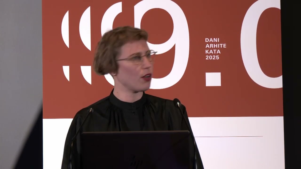 Dani arhitekata 9.0 - Obnova Motela Panorama - Maroje Mrduljaš i Dora Sipina Modrić