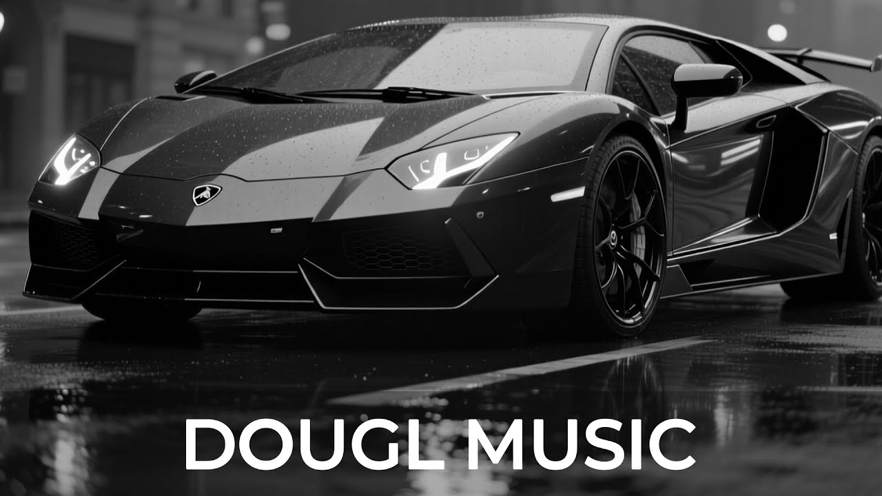 🎶 DOUGL - Deals: Lamborghini Aventador S Drive 🏎️💨 | Car Music